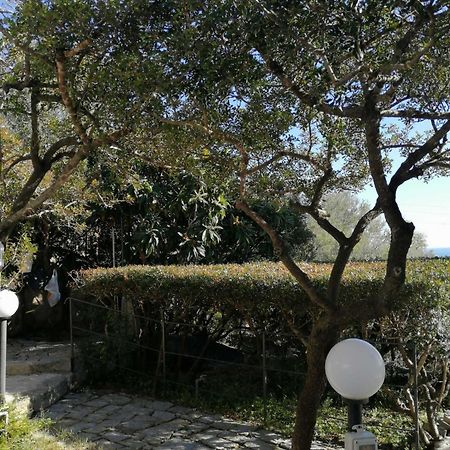 Sa Domu De Orri Al Mare Villa Tortolì Eksteriør bilde