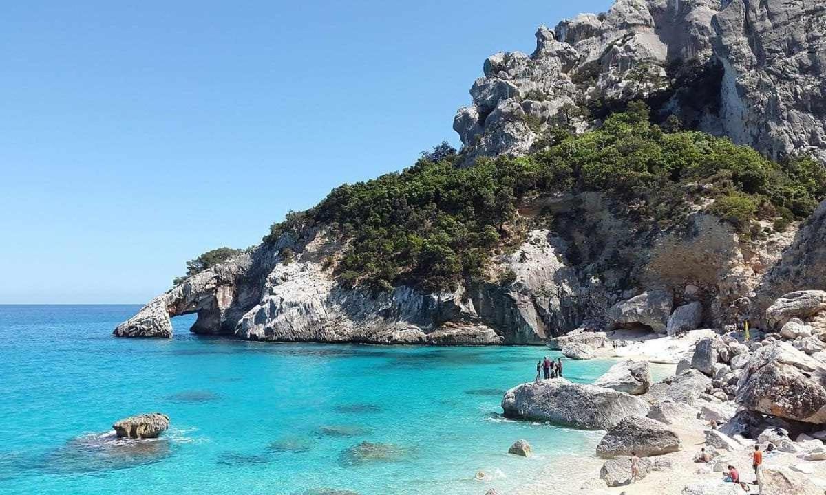 Sa Domu De Orri Al Mare Villa Tortolì Eksteriør bilde