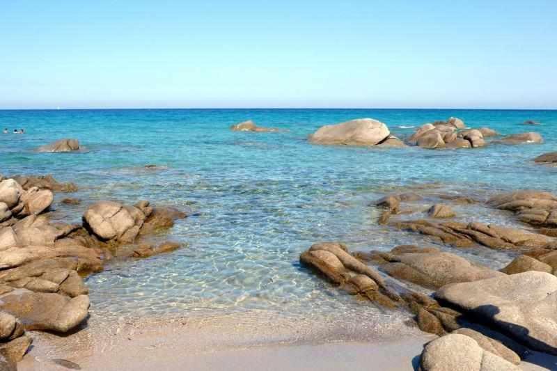 Sa Domu De Orri Al Mare Villa Tortolì Eksteriør bilde