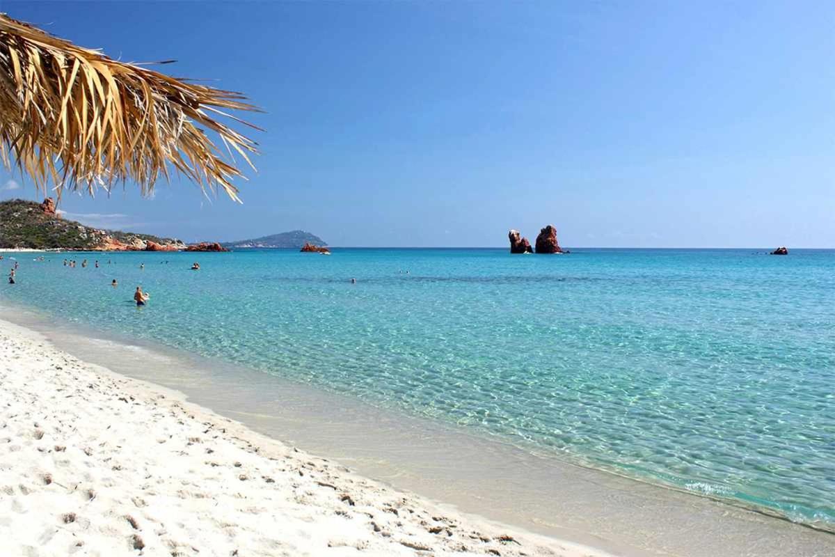 Sa Domu De Orri Al Mare Villa Tortolì Eksteriør bilde