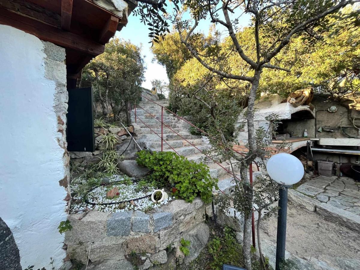 Sa Domu De Orri Al Mare Villa Tortolì Eksteriør bilde