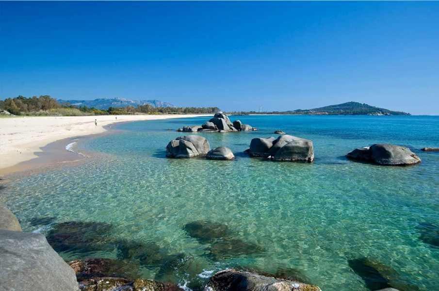 Sa Domu De Orri Al Mare Villa Tortolì Eksteriør bilde