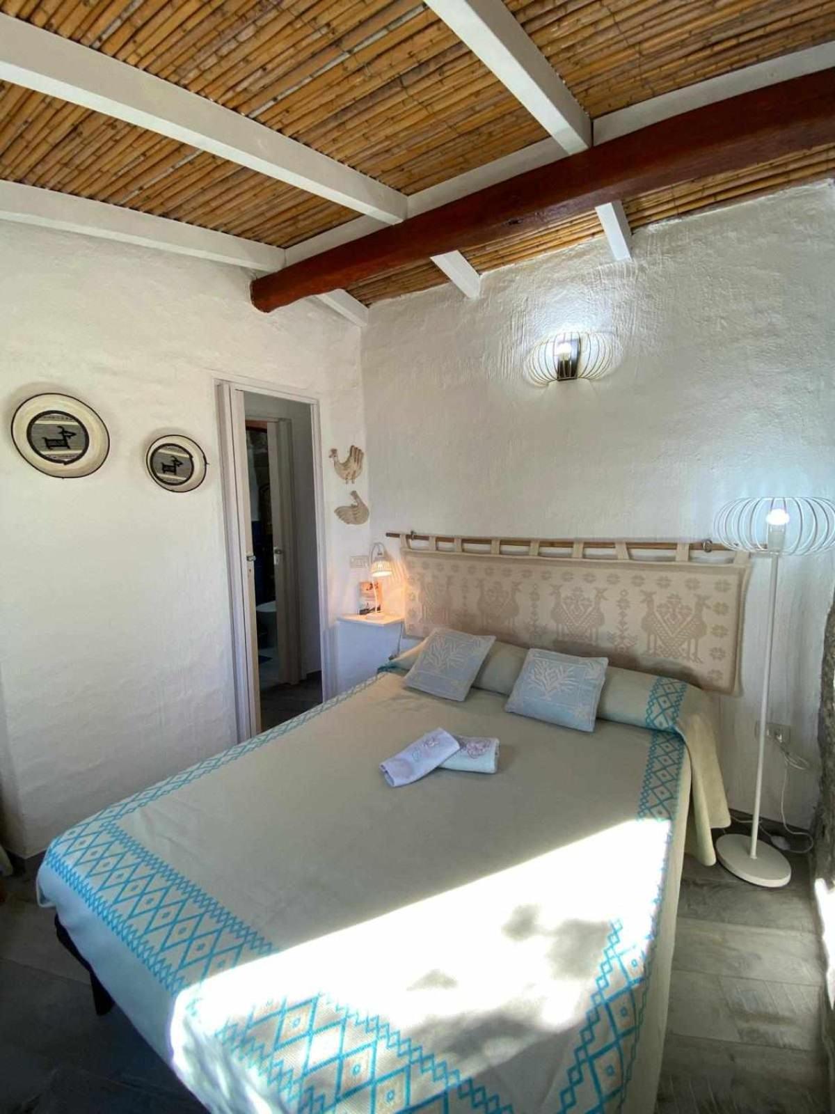 Sa Domu De Orri Al Mare Villa Tortolì Eksteriør bilde