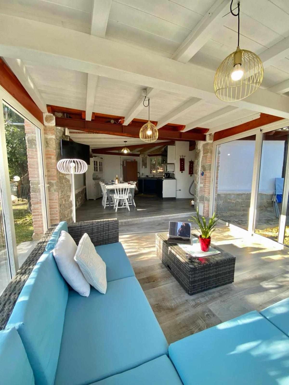 Sa Domu De Orri Al Mare Villa Tortolì Eksteriør bilde
