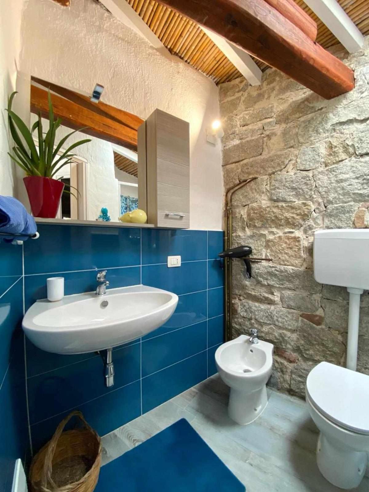 Sa Domu De Orri Al Mare Villa Tortolì Eksteriør bilde