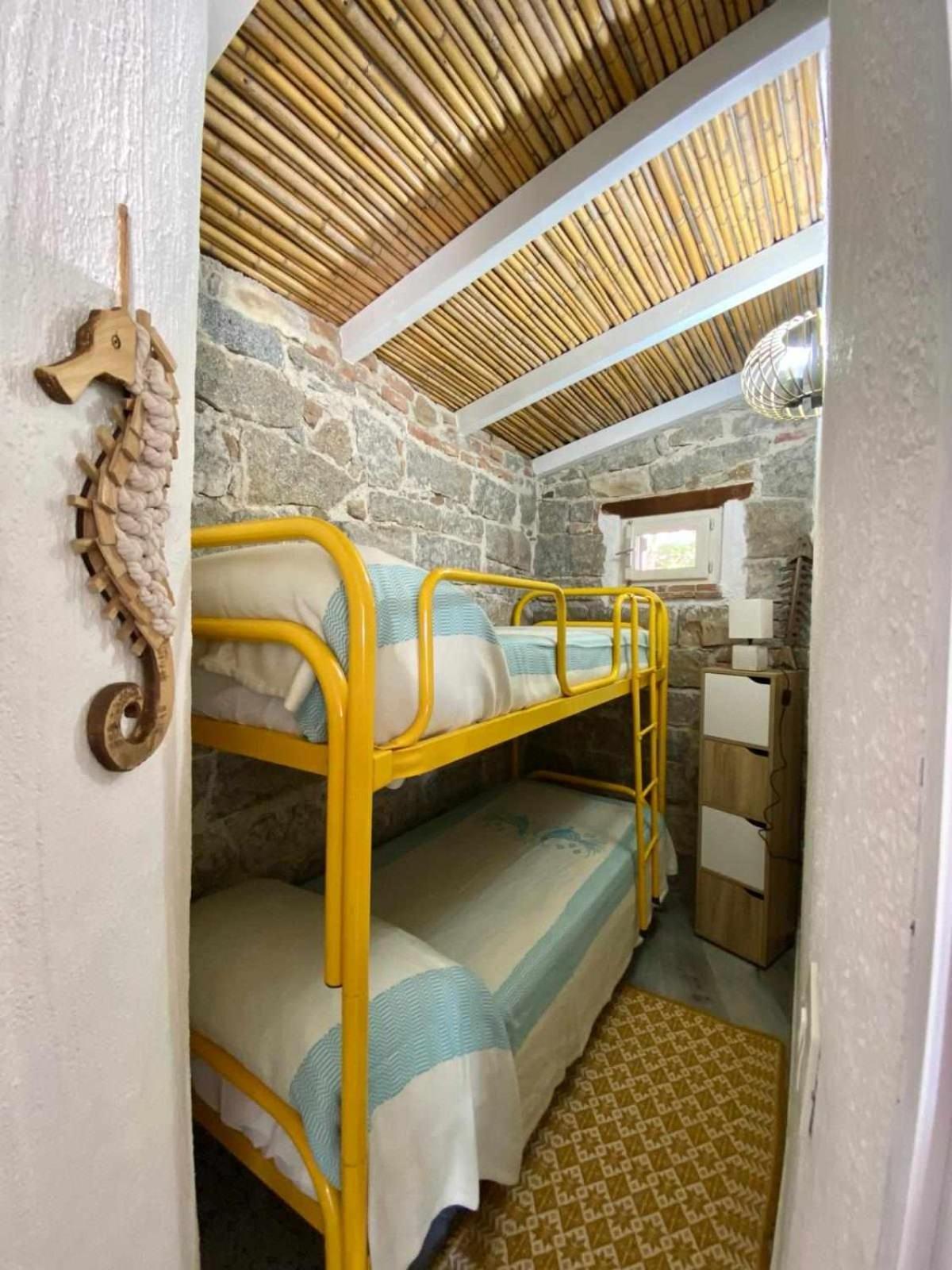 Sa Domu De Orri Al Mare Villa Tortolì Eksteriør bilde