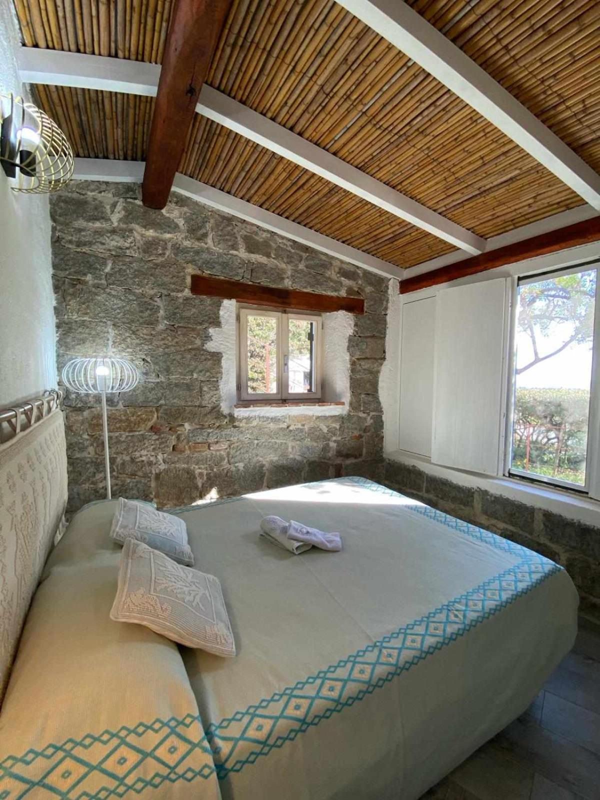 Sa Domu De Orri Al Mare Villa Tortolì Eksteriør bilde