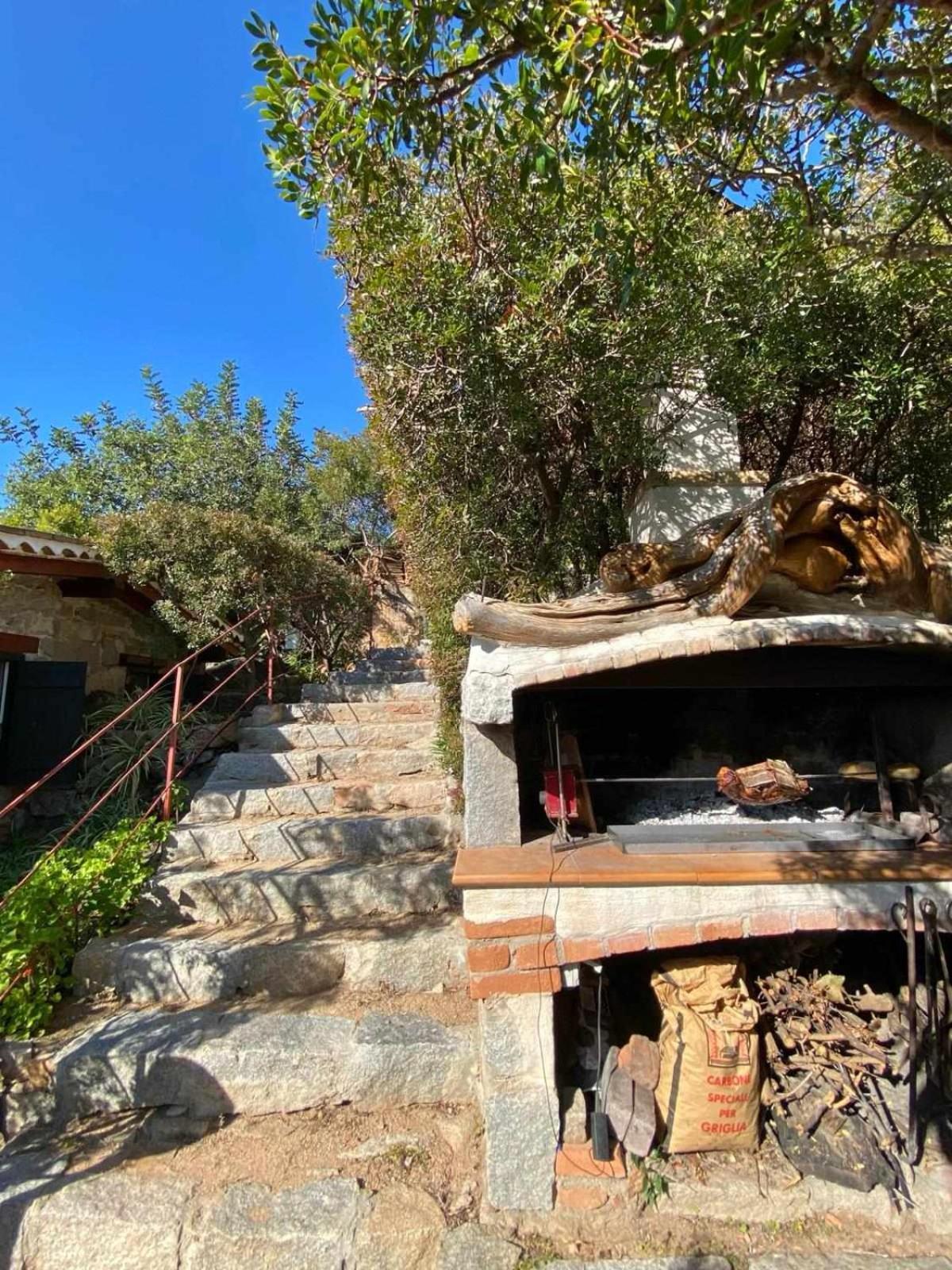 Sa Domu De Orri Al Mare Villa Tortolì Eksteriør bilde