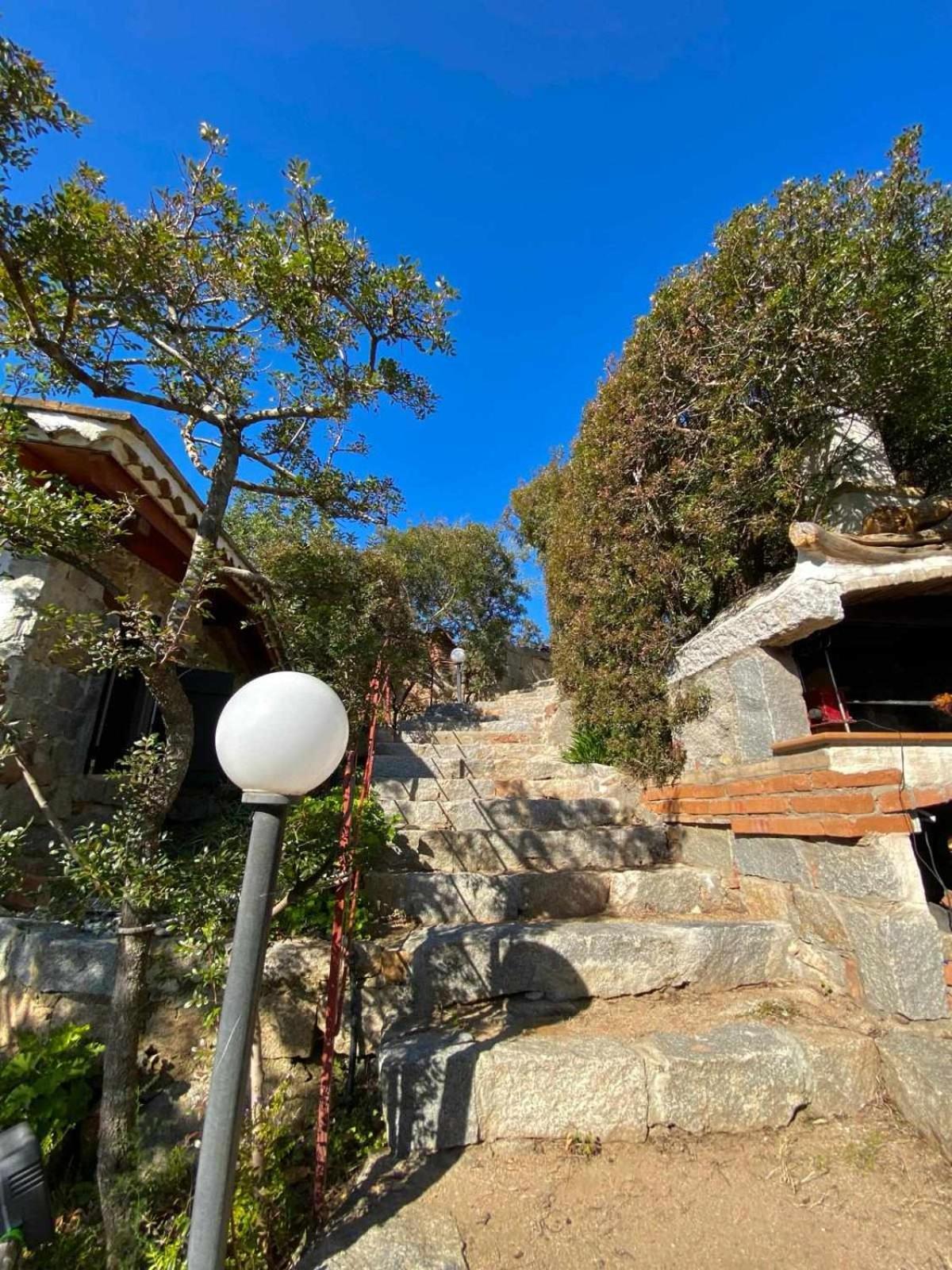Sa Domu De Orri Al Mare Villa Tortolì Eksteriør bilde