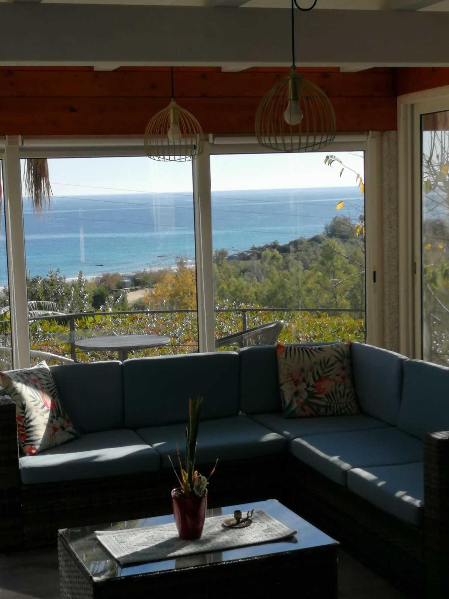 Sa Domu De Orri Al Mare Villa Tortolì Eksteriør bilde