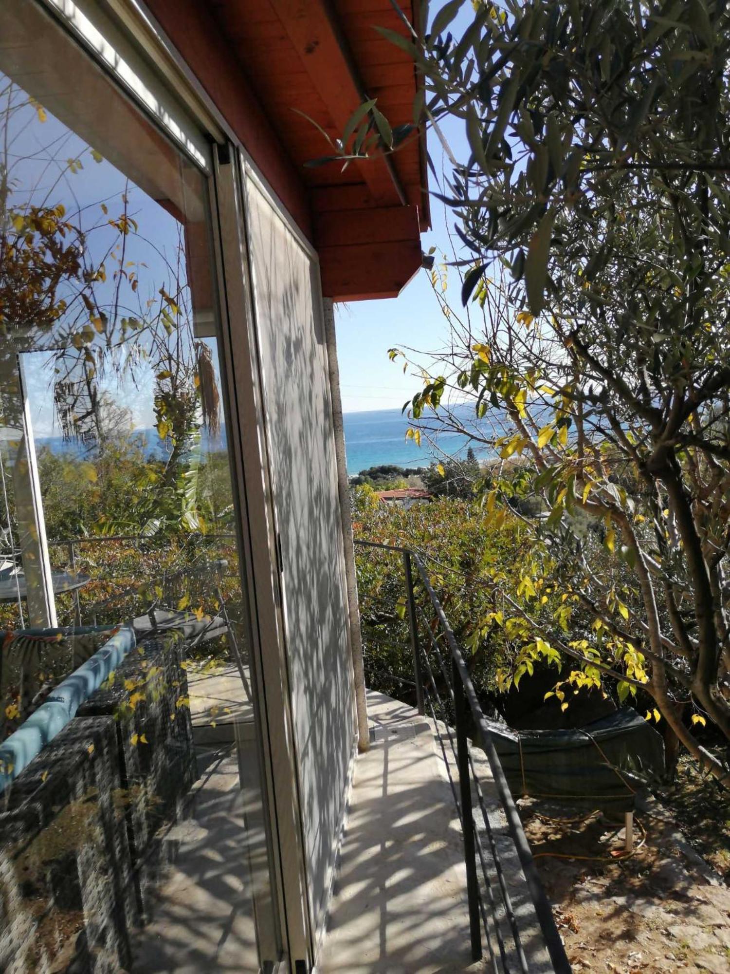 Sa Domu De Orri Al Mare Villa Tortolì Eksteriør bilde