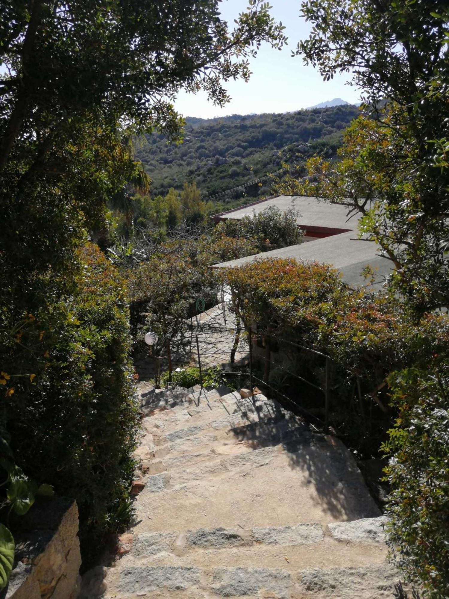 Sa Domu De Orri Al Mare Villa Tortolì Eksteriør bilde