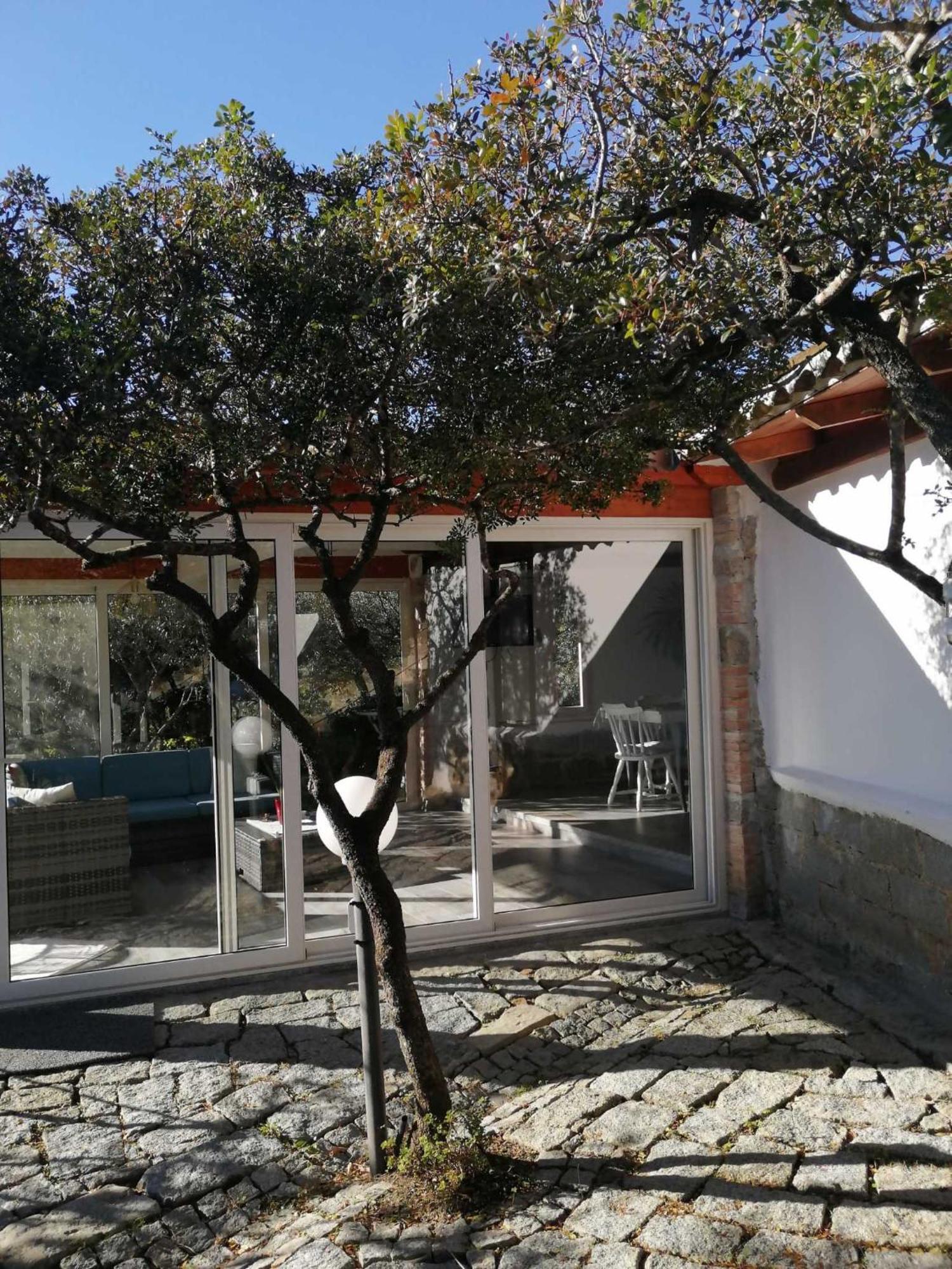 Sa Domu De Orri Al Mare Villa Tortolì Eksteriør bilde